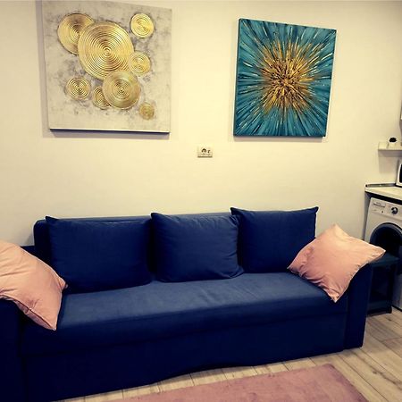Downtown Apartment Boutique - Blue & Pink Bucarest Extérieur photo