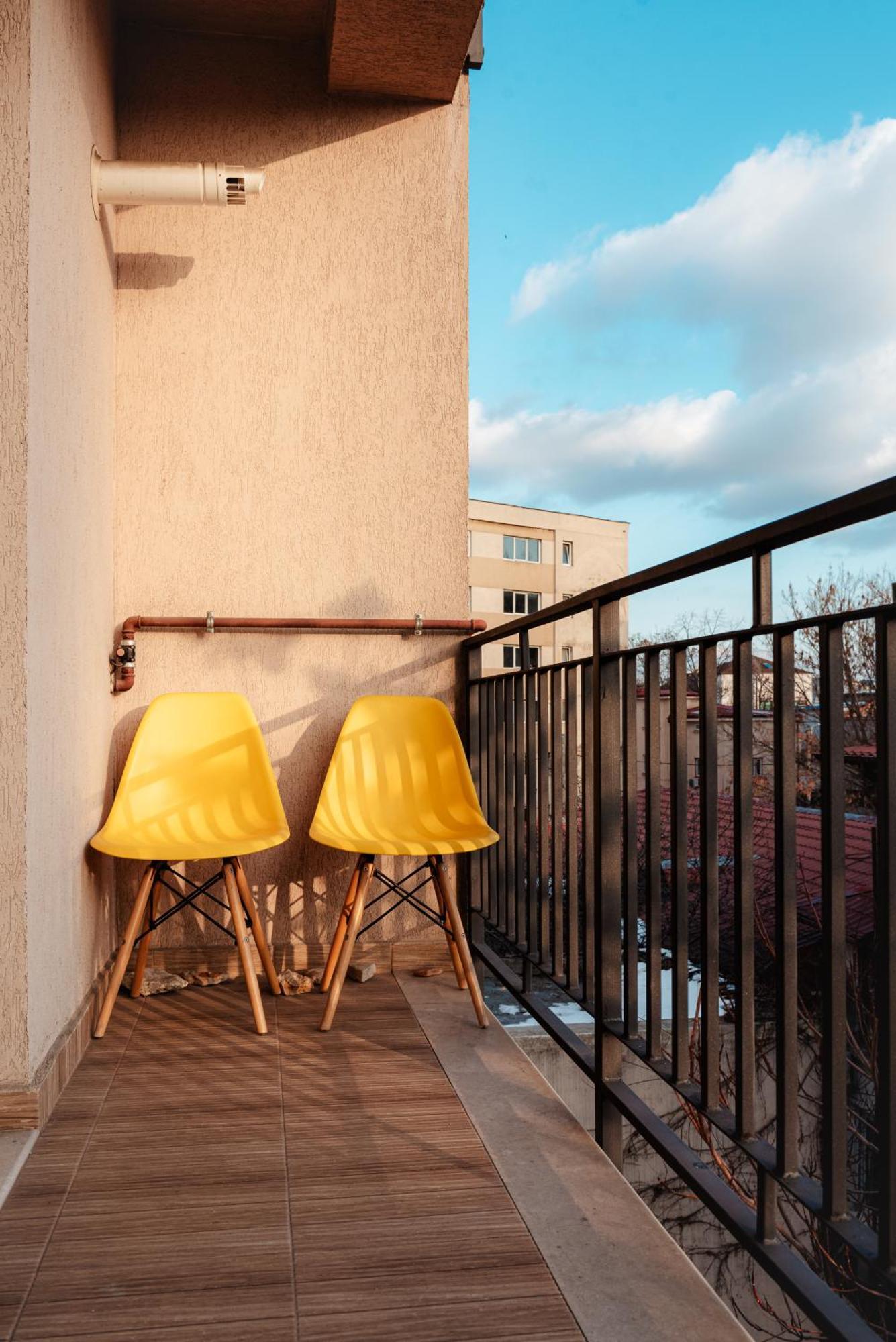 Downtown Apartment Boutique - Blue & Pink Bucarest Extérieur photo